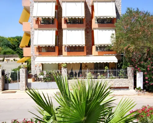 Aloe Luxury Apartments Hotels in Kranidi