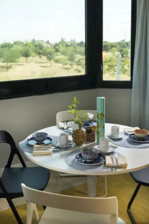 The Oliver Apartments Отели в г. Посуэло де Аларкон