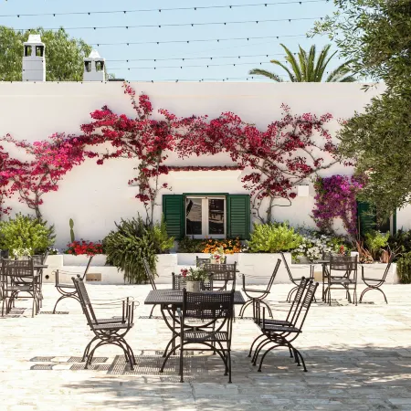 Masseria San Nicola Savelletri - B&B