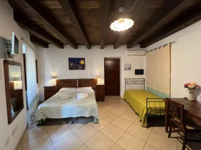 란티카 토레 칼리아리  호텔