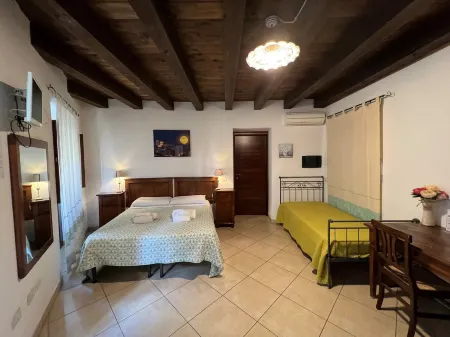 L'Antica Torre Caralis Holiday