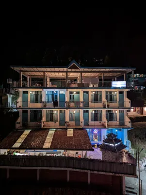 La Siesta India Hostel Mcleodganj Hotels in 