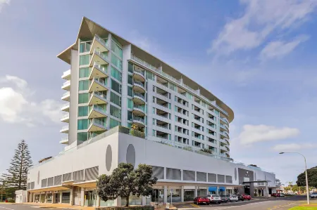 Marsden Suites Nautilus Orewa Отели в г. Орева