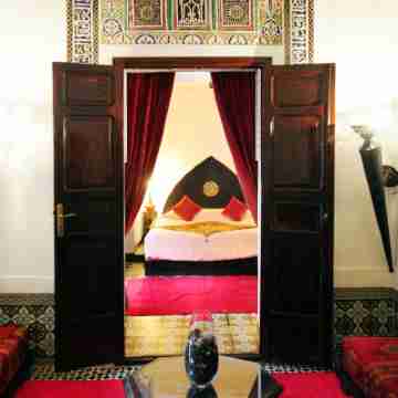 Riad Al Mamoune Rooms