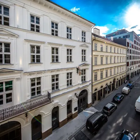 Prestige Hotel Budapest