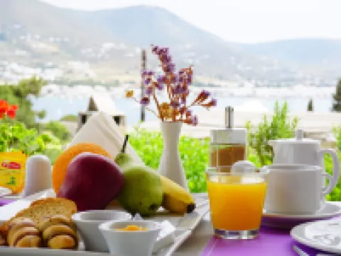 Akrotiri Hotel Hotels in Paros