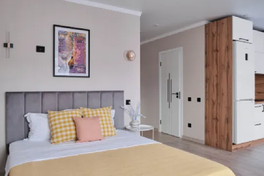 Seven City Apartments Hotels in 