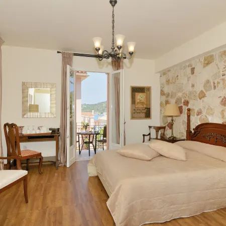 Korina Gallery Hotel Hotels in Vathi