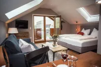Allgäuer Genusshotel Und Historischer Dorfgasthof Hirsch Hotels in Isny im Allgäu