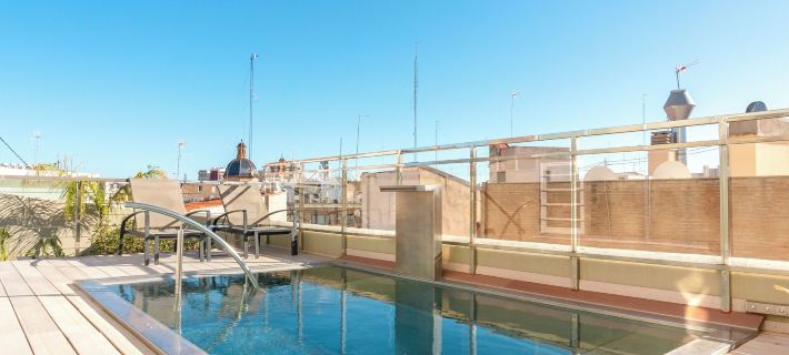 The Valentia Cabillers Hotel Hotels in Valencia