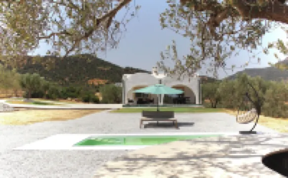 Villa Avec Piscine & Vue Montagne- Calme Absolu à Hammamet