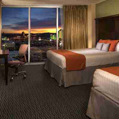 Aquarius Casino Resort Rooms