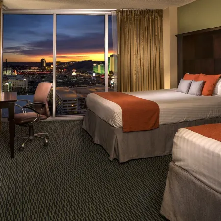 Aquarius Casino Resort