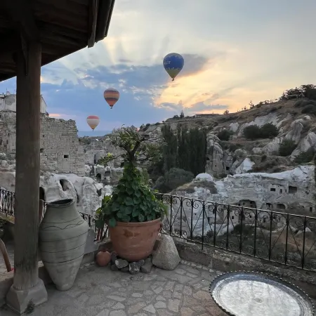 Potamia Cave Suites