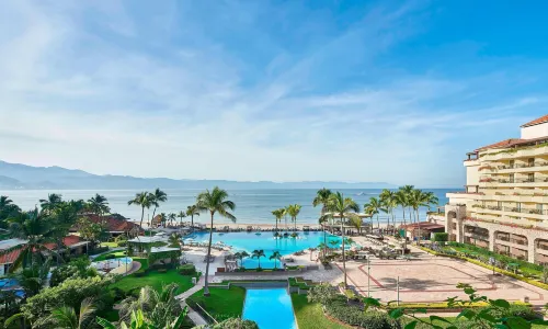 Marriott Puerto Vallarta Resort & Spa