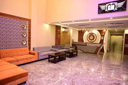 Hotel GM International Отели рядом с достопримечательностью «Махабодхи»
