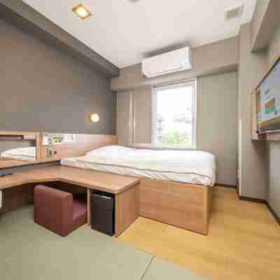 スーパーホテル山口湯田温泉 Rooms