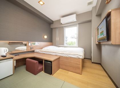 スーパーホテル山口湯田温泉