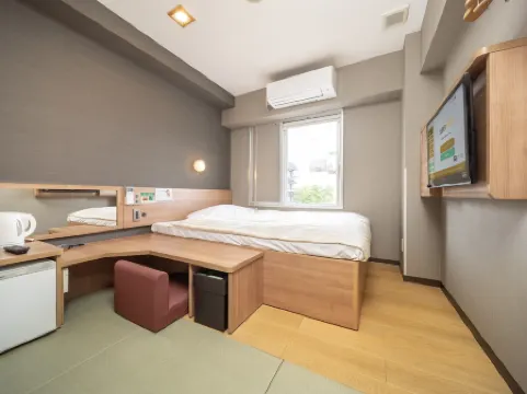 スーパーホテル山口湯田温泉