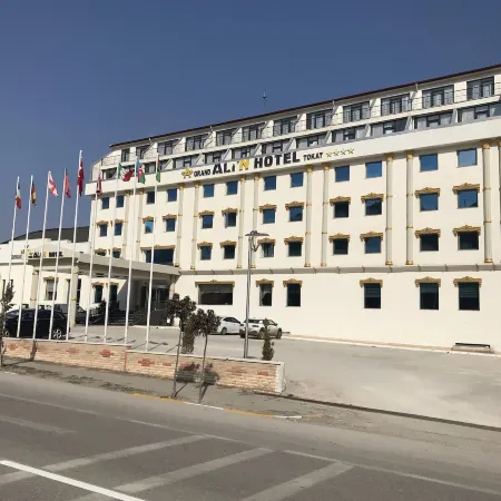 Grand Alin Hotel Tokat