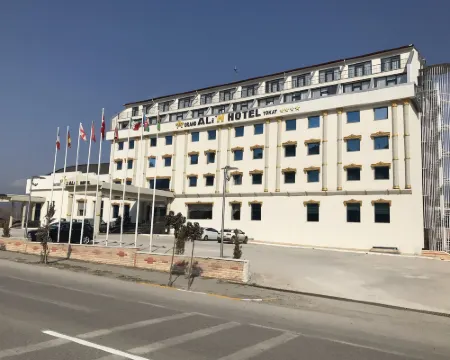 Grand Ali'N Hotel | Tokat Tokat otelleri