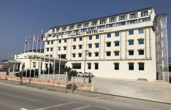 託卡特阿里恩大酒店