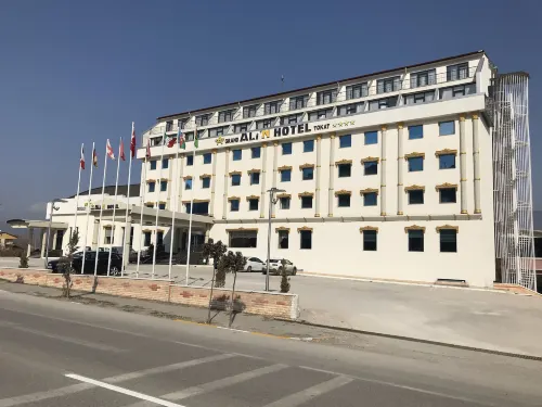 Grand Alin Hotel Tokat Các khách sạn ở Tokat