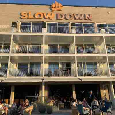 SlowDown Travemünde Hotel Exterior