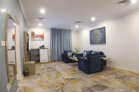 Swat Olaya Hotel Apartments Отели в г. Эль-Хубар