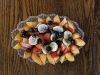 The Anderson Cottage Bed & Breakfast - petit déjeuner