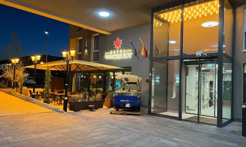 Design Hotel Winterrot