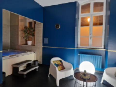 Brit Hotel Spa le Connetable Hotels in Dinan