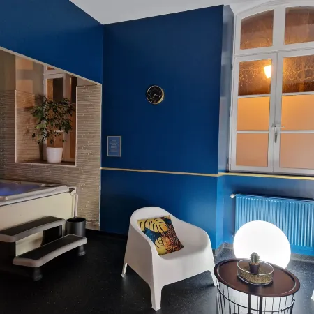 Brit Hotel Spa le Connetable
