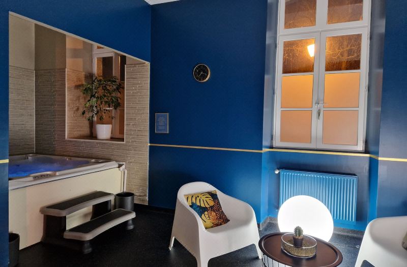 Brit Hotel Spa le Connetable photo 2