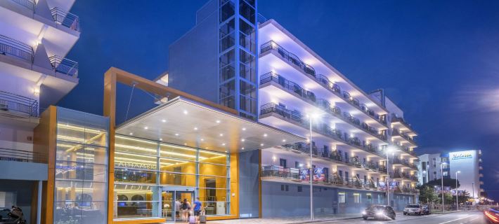 Hotel Alhambra Hotels in Maresme