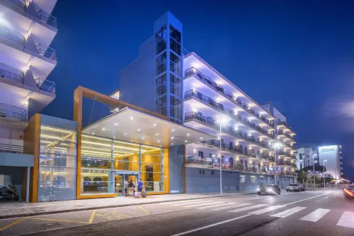 Hotel Alhambra - Airport Shuttle