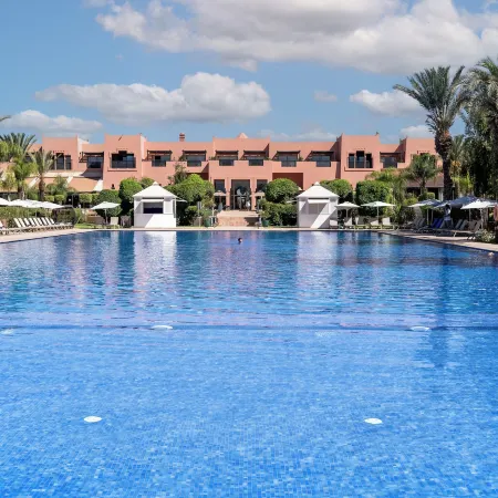 Kenzi Menara Palace & Resort