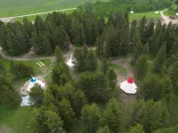 Starlight Retreat Yellowstone Hotel a Island Park