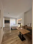 Hotel America - balcony