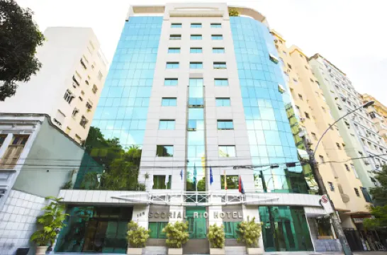 Scorial Rio Hotel