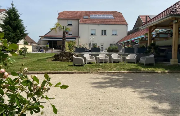 康潘尼喜迎酒店