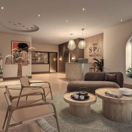 Legend Hill Resort and Spa