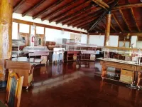 Lake Manyara Wildlife Lodge - Breakfast