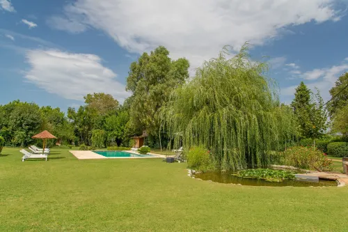 Mas Carreras 1846 Historic Luxury House