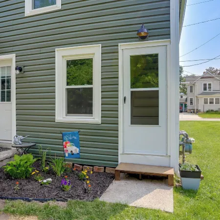 Cozy Norwalk Apt Near Cedar Point and Kalahari!