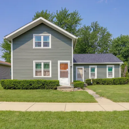Cozy Norwalk Apt Near Cedar Point and Kalahari!