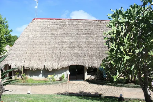 Calico Jack's Village