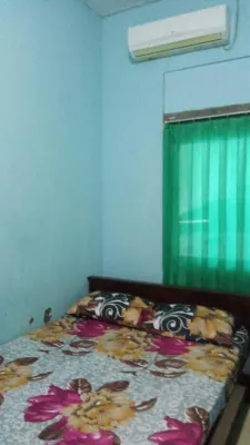 K Adventure Homestay - Bãi đậu xe