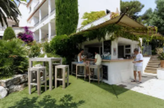 Van der Valk Hotel le Catalogne Saint Aygulf