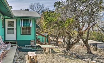 Charming Ingram Home w/ Yard & Furnished Patio!